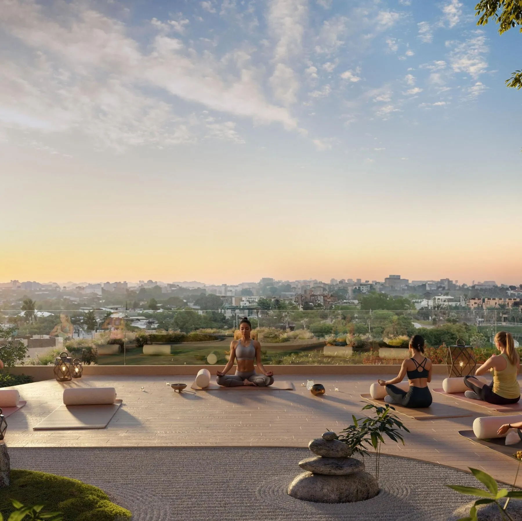 3 yatak odalı daire — Jumeirah Islands, Dubai — 5/12