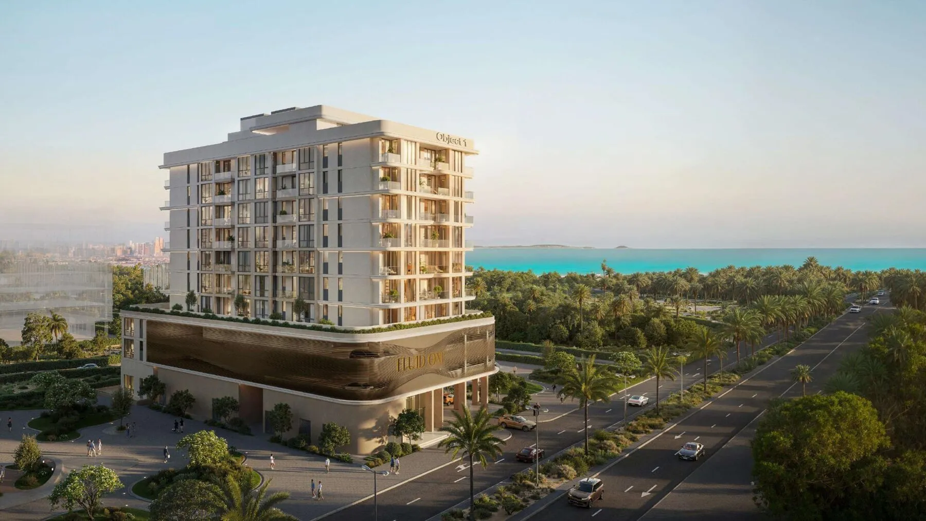2 yatak odalı daire — Dubai Islands — 5/5
