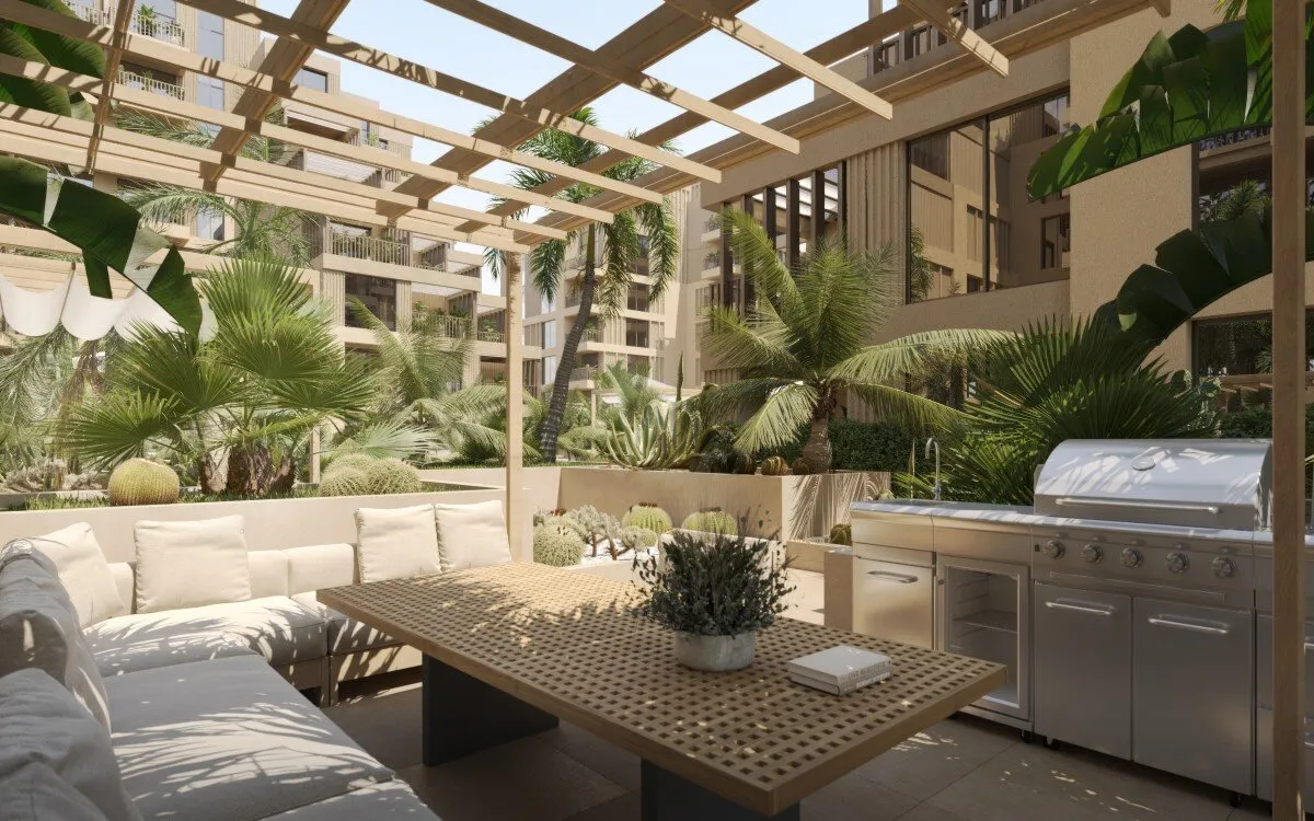 2 yatak odalı daire — City of Arabia, Dubai — 7/8