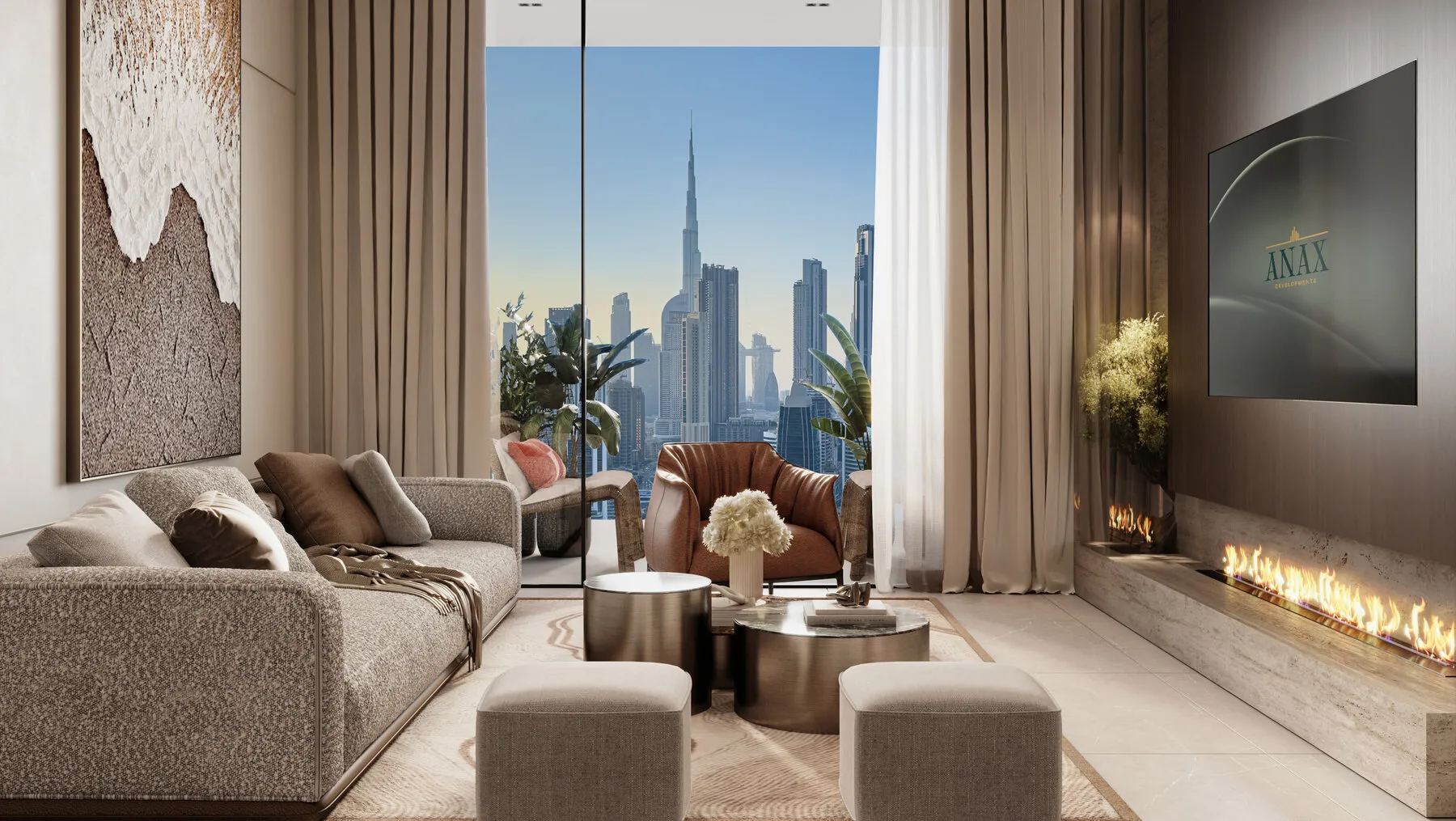 1 yatak odalı daire — Business Bay, Dubai — 2/18