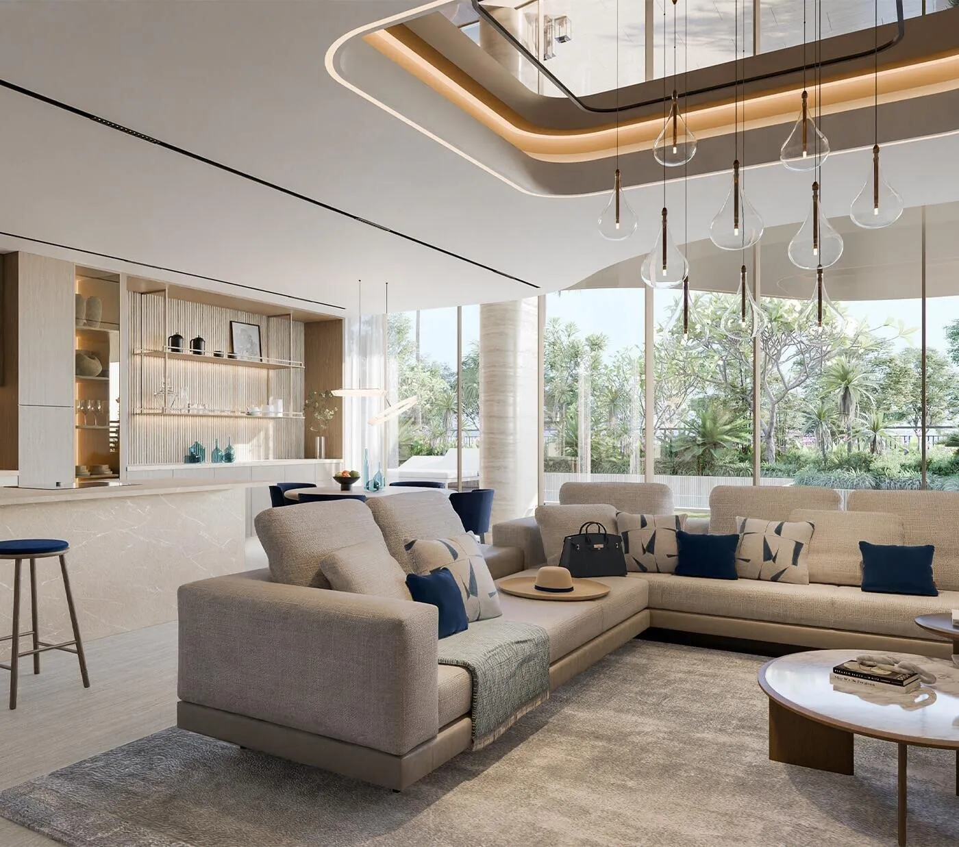 2 yatak odalı daire — Palm Jumeirah, Dubai — 2/20