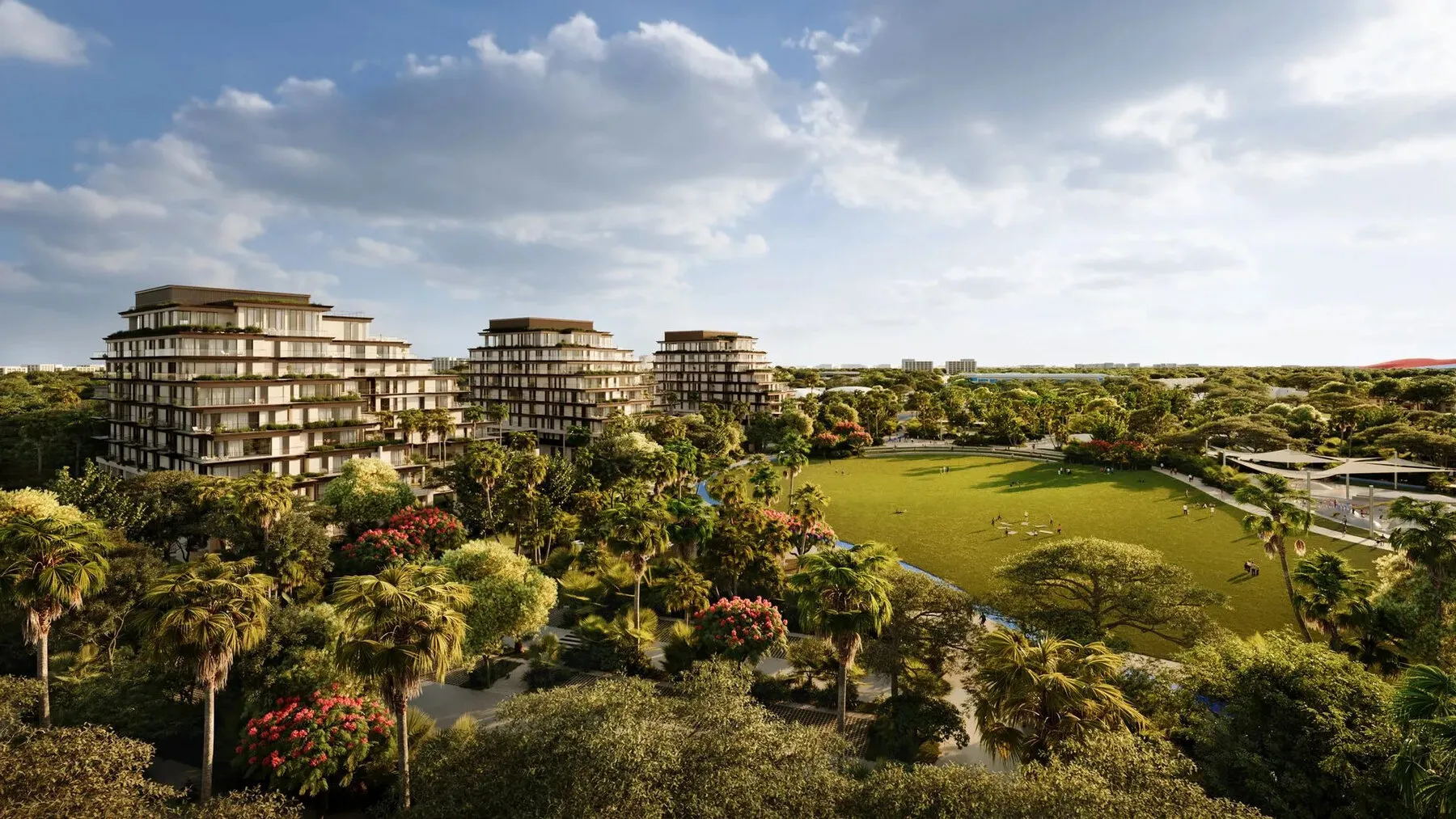 2 yatak odalı daire — Yas Island, Abu Dabi — 9/13