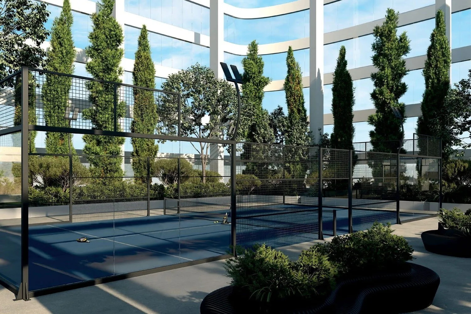 1 yatak odalı daire — Al Barsha South, Dubai — 17/21