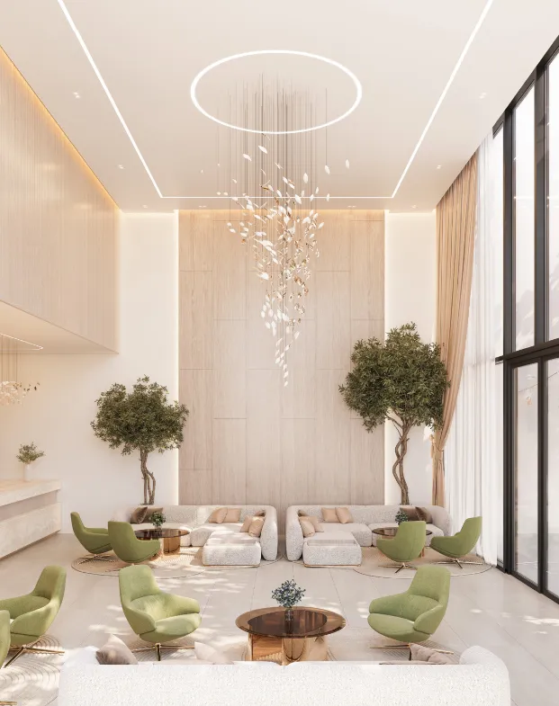 2 yatak odalı daire — Majan, Dubai — 4/7