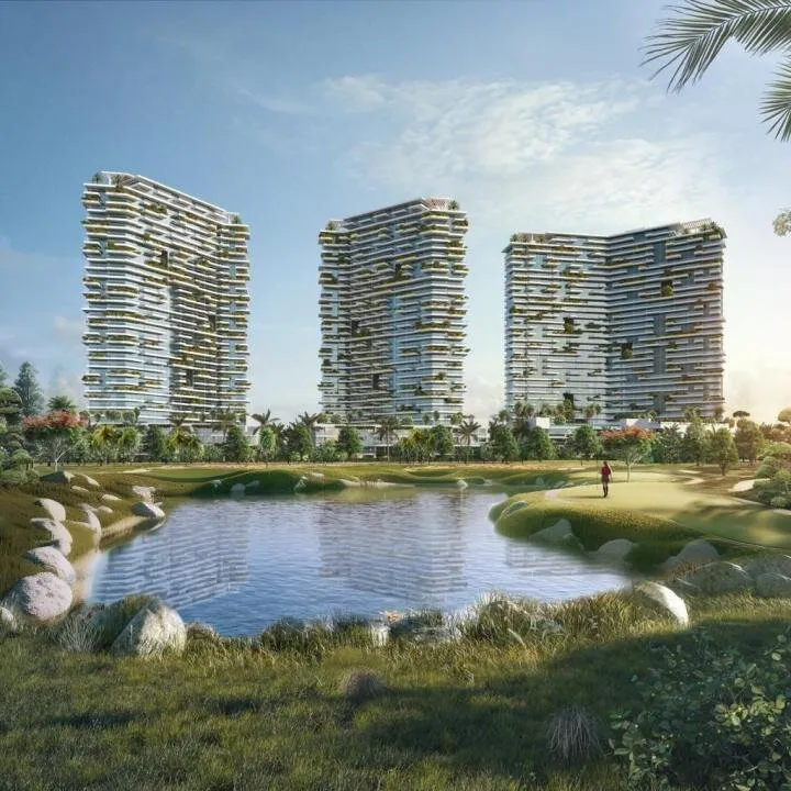 2 yatak odalı daire — Al Hebiah 3, Dubai — 2/11