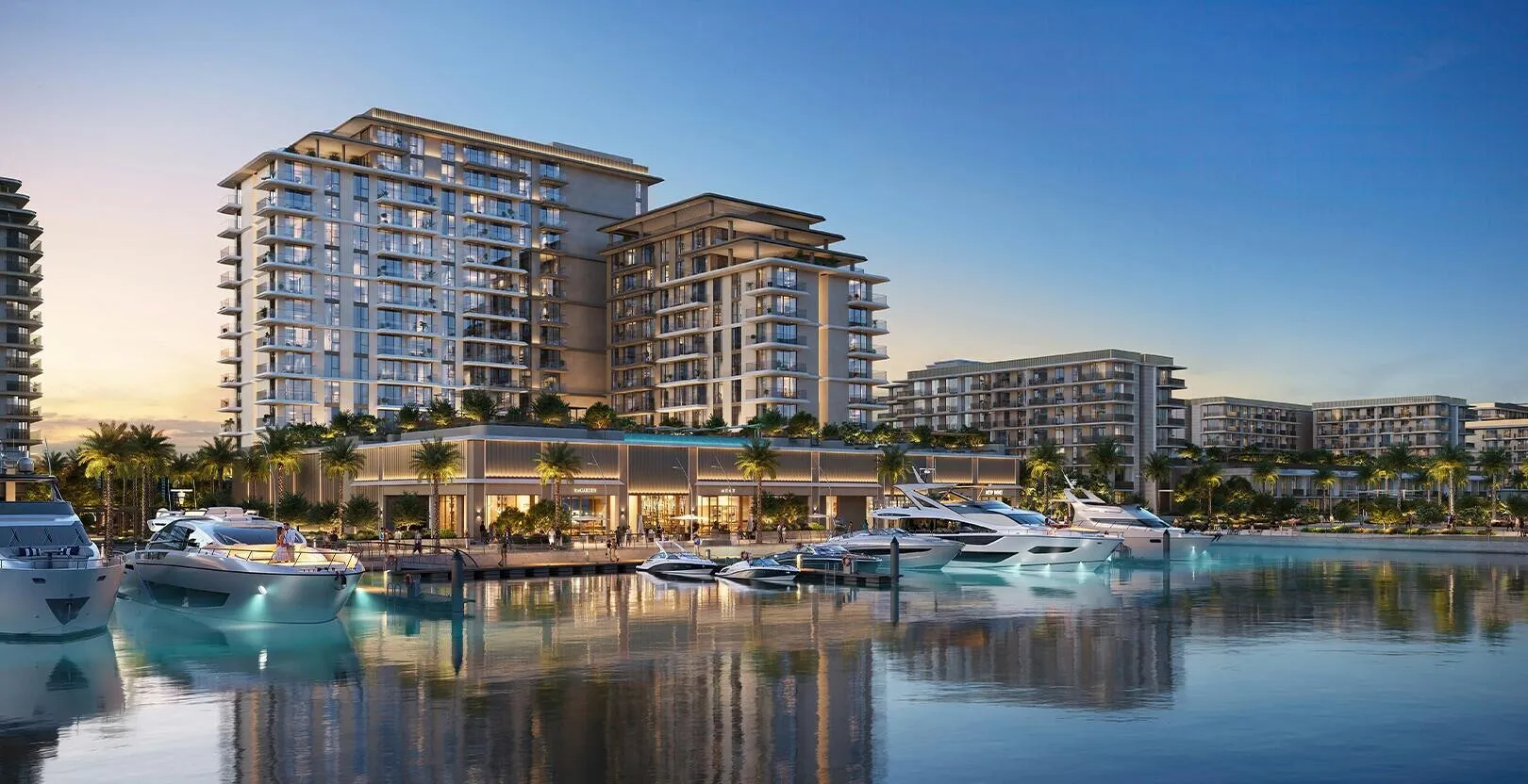 2 yatak odalı daire — Al Mina, Dubai — 9/9