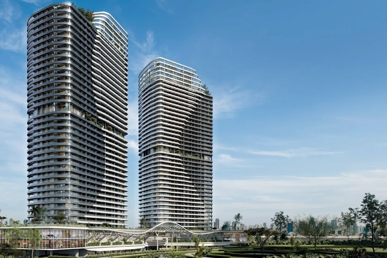 2 yatak odalı daire — Al Barsha South, Dubai — 13/20