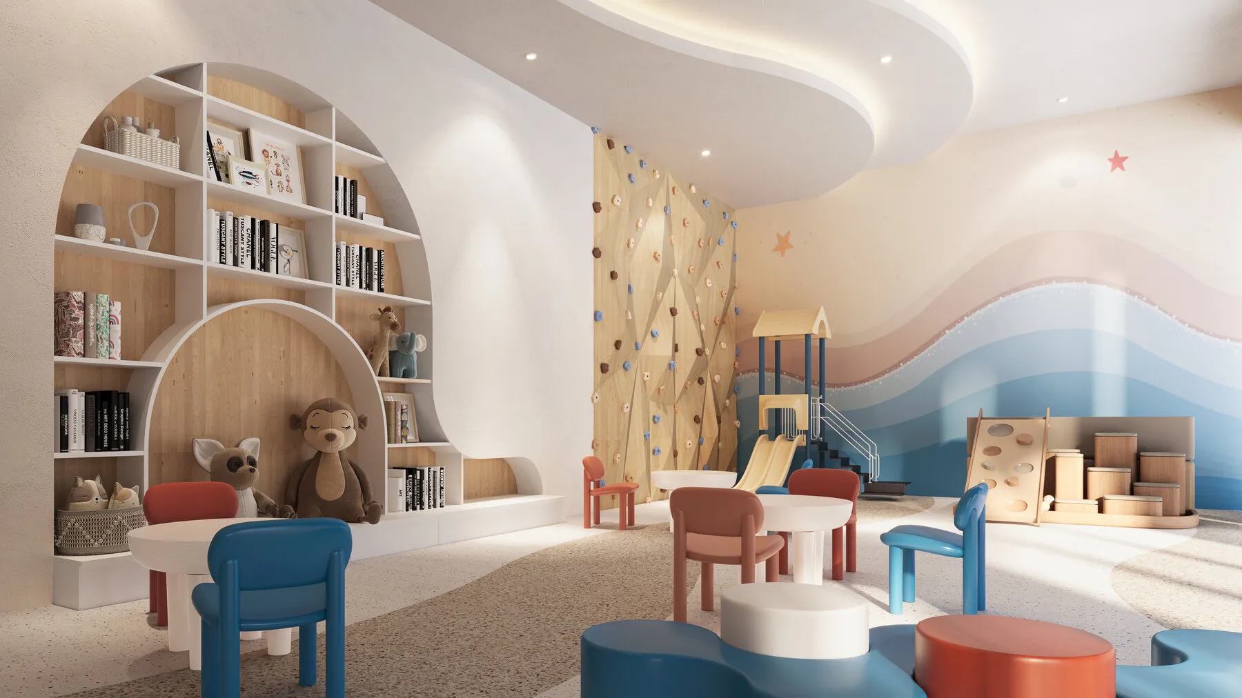 1 yatak odalı daire — Al Marjan Island, Ras el-Hayme — 9/20