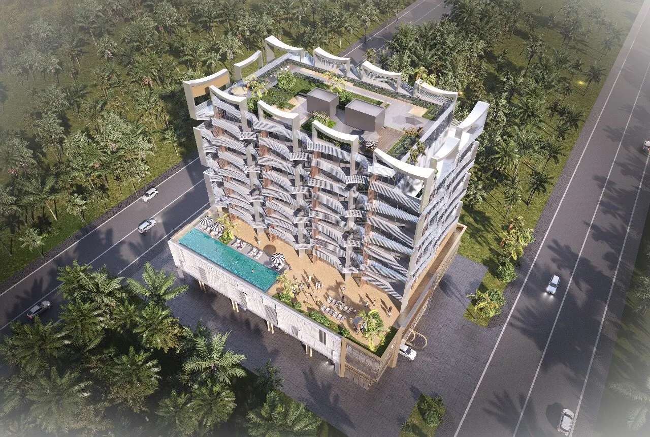 2 yatak odalı daire — Dubai Islands — 12/12