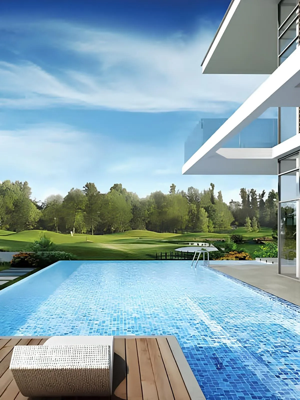 Stüdyo daire — Damac Hills 2, Dubai — 4/7