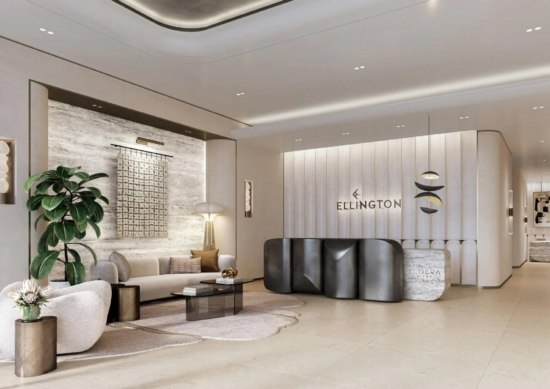 1 yatak odalı daire — Jumeirah Islands, Dubai — 9/16