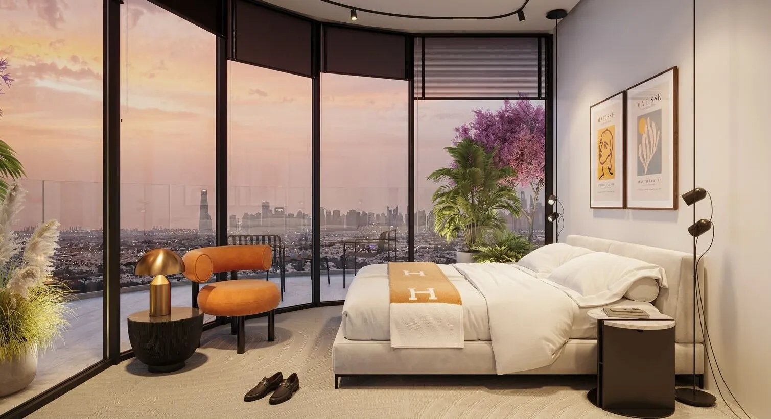1 yatak odalı daire — JVT District 4, Dubai — 7/18
