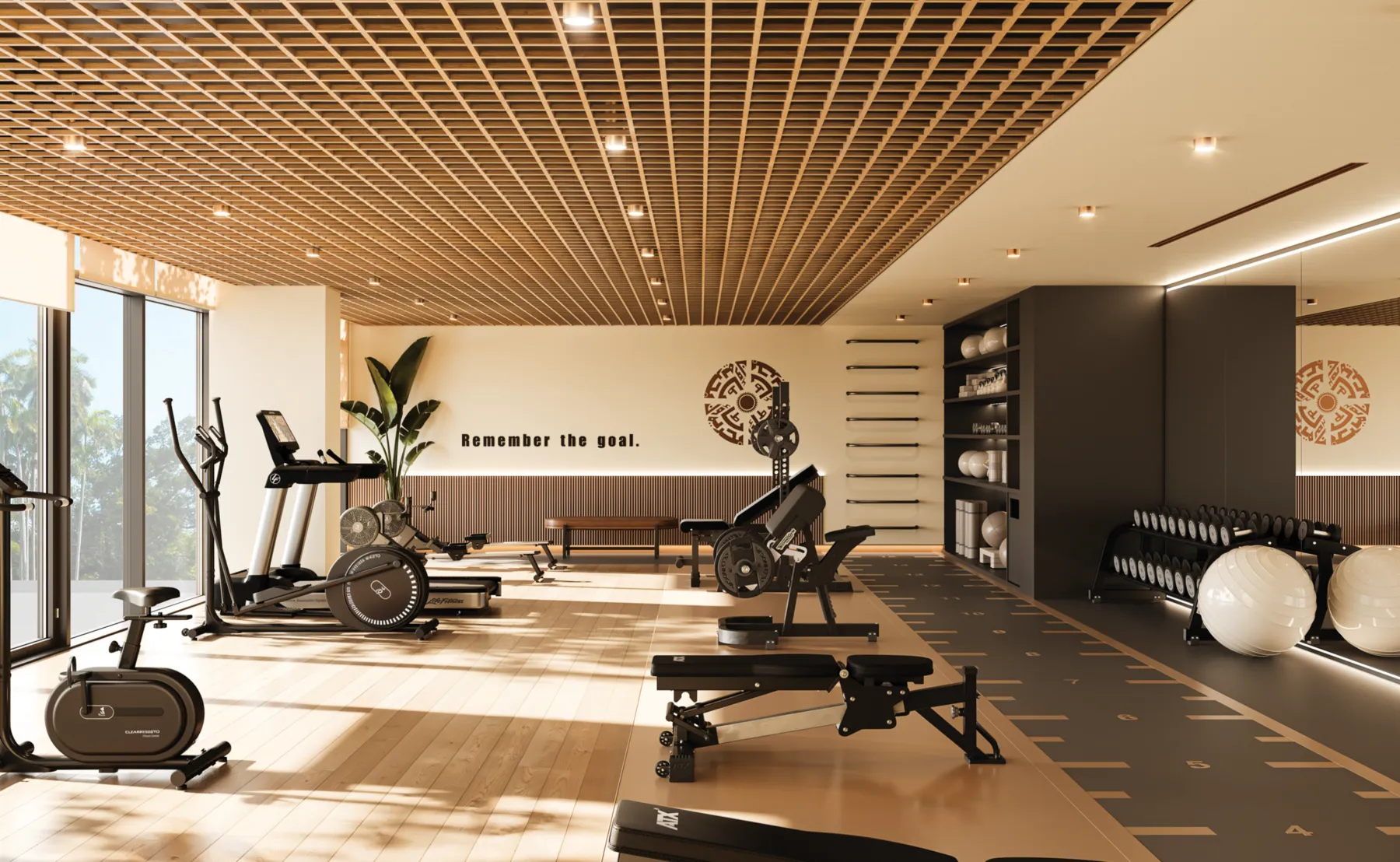 3 yatak odalı daire — Madinat Al Mataar, Dubai — 6/10