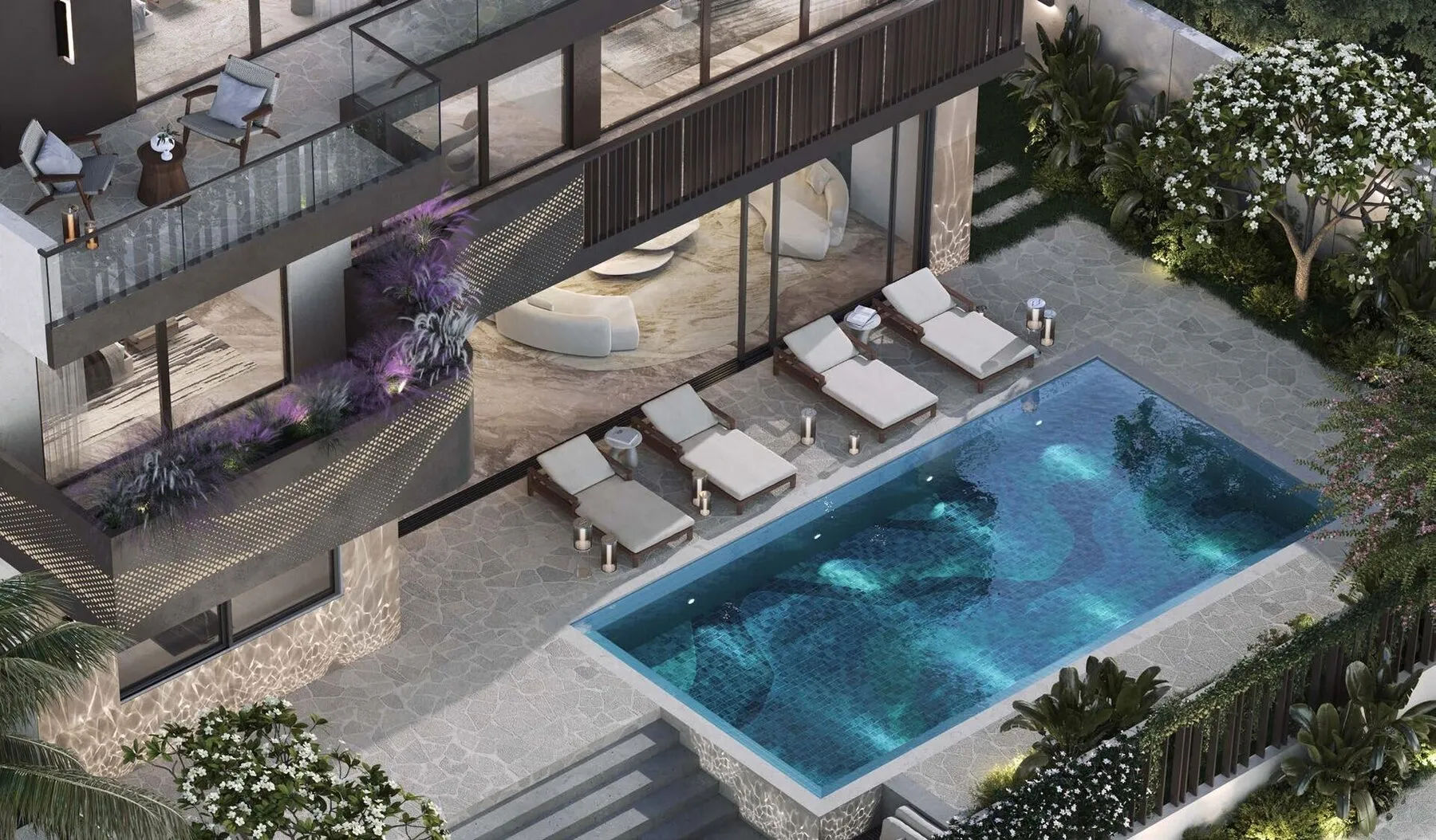 3 yatak odalı villa — Dubai International City — 7/20