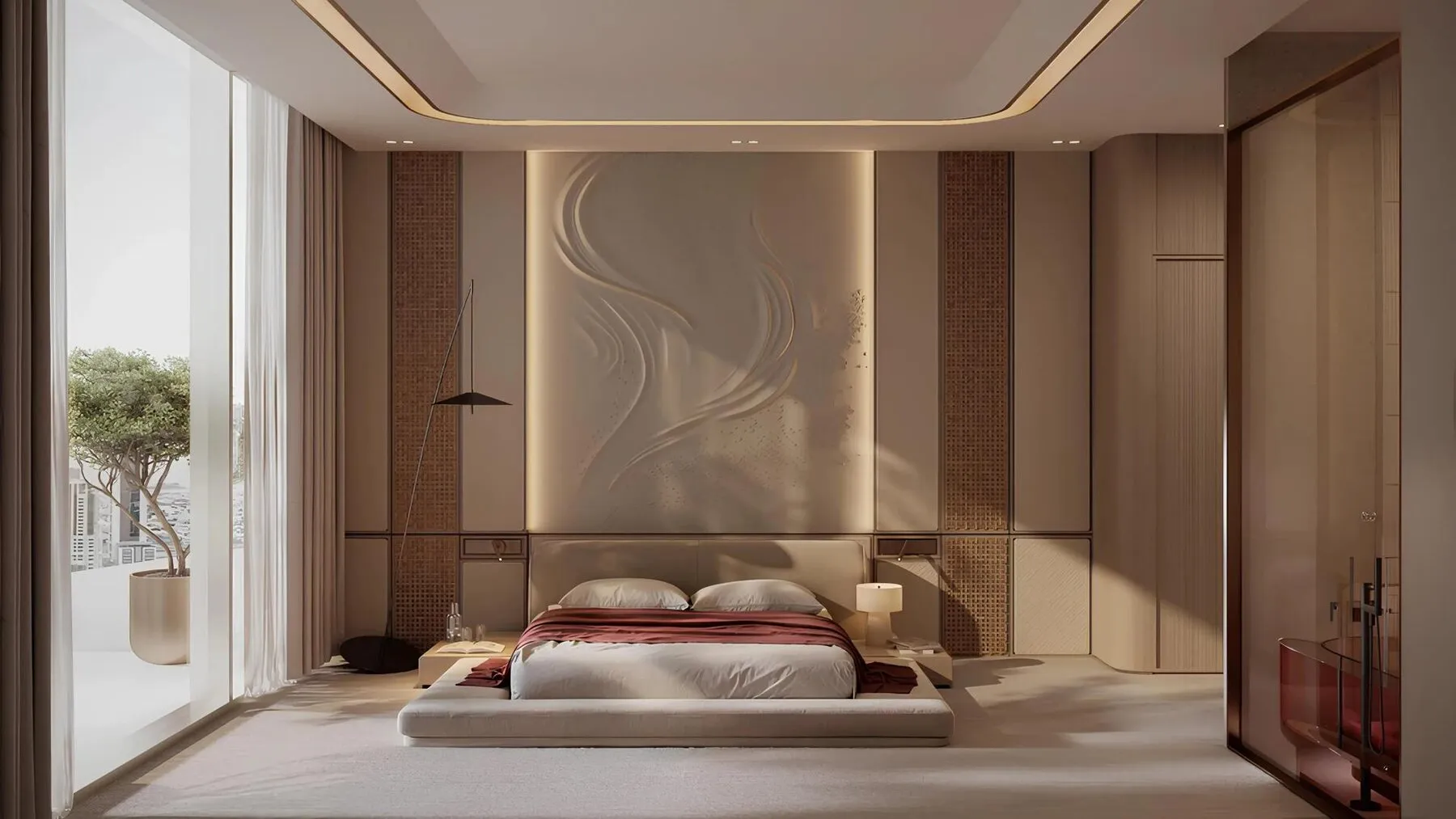 2 yatak odalı daire — Business Bay, Dubai — 6/20