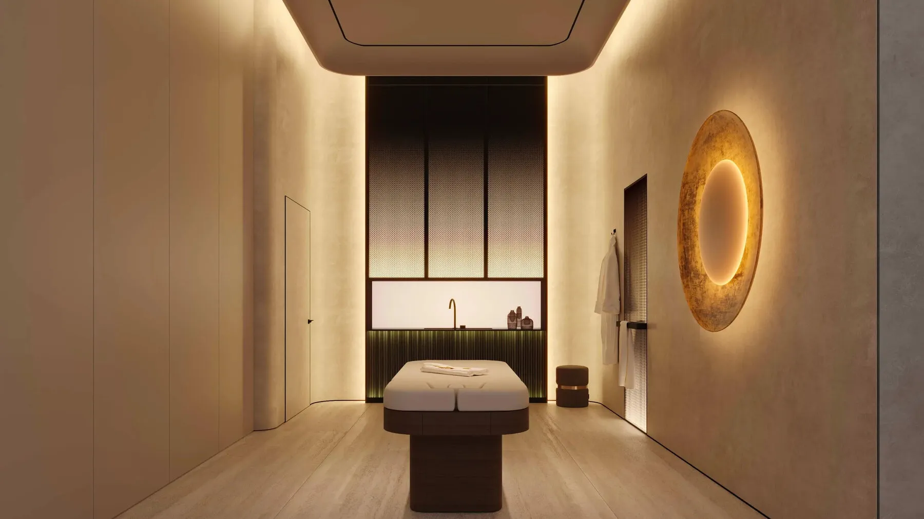 5 yatak odalı çatı katı — Business Bay, Dubai — 12/16