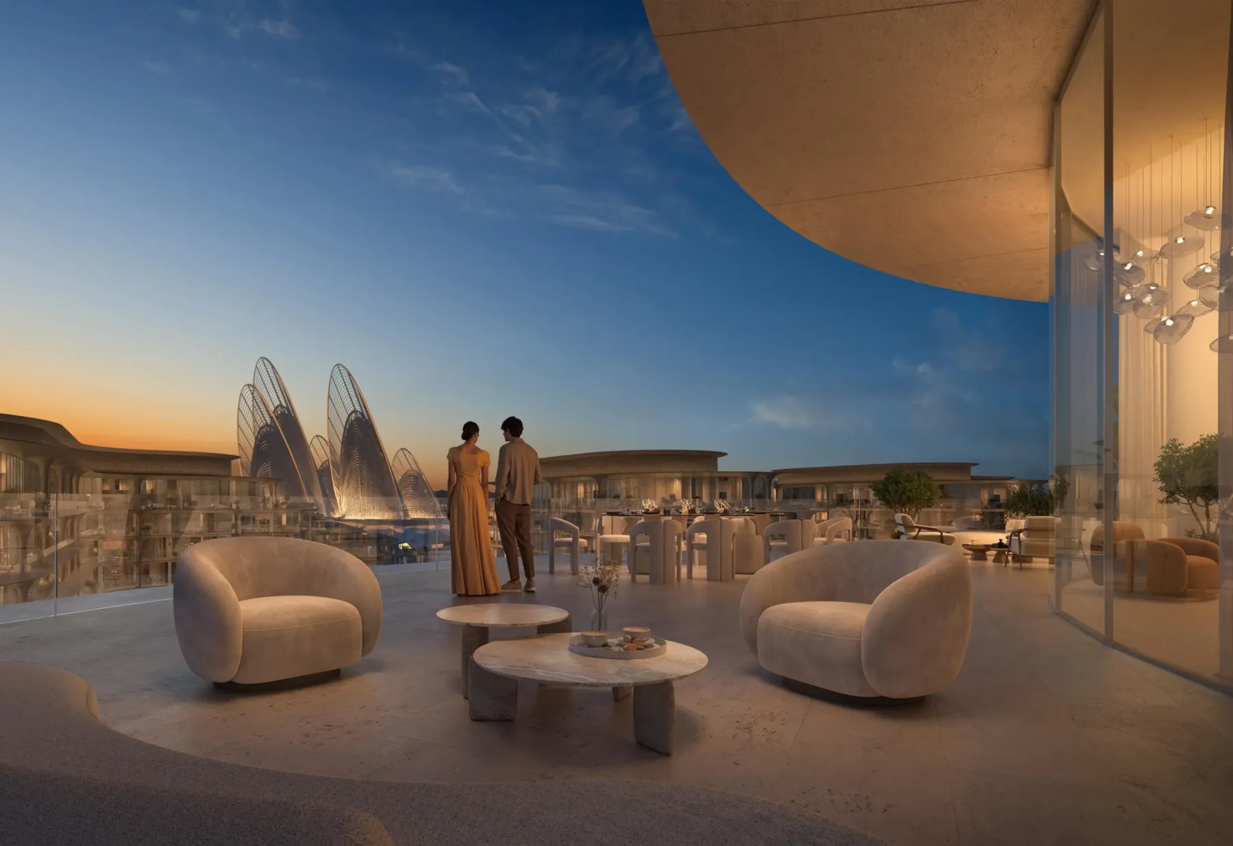 2 yatak odalı daire — Saadiyat Island, Abu Dabi — 13/20