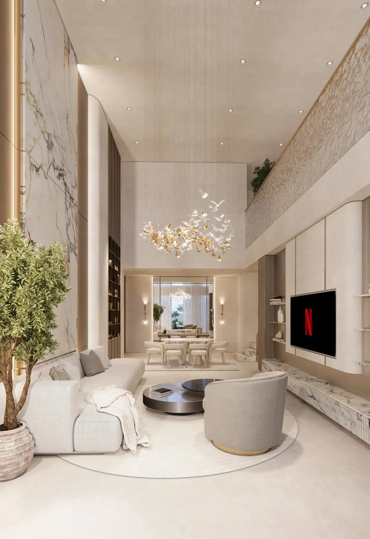 3 yatak odalı daire — Al Marjan Island, Ras el-Hayme — 3/20