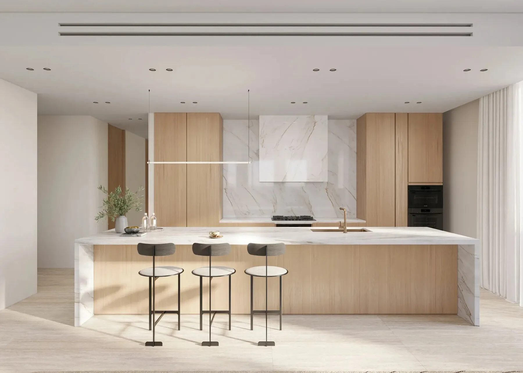 1 yatak odalı daire — Meydan, Dubai — 6/18