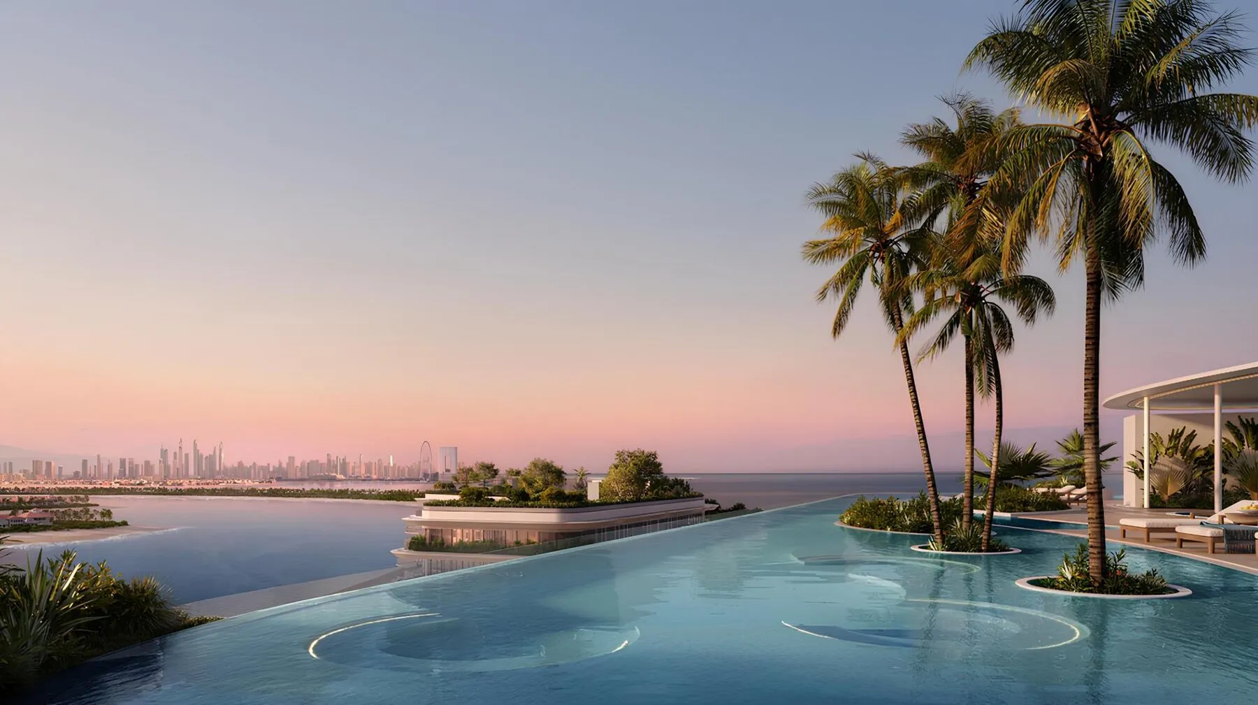 3 yatak odalı daire — Palm Jumeirah, Dubai — 13/20