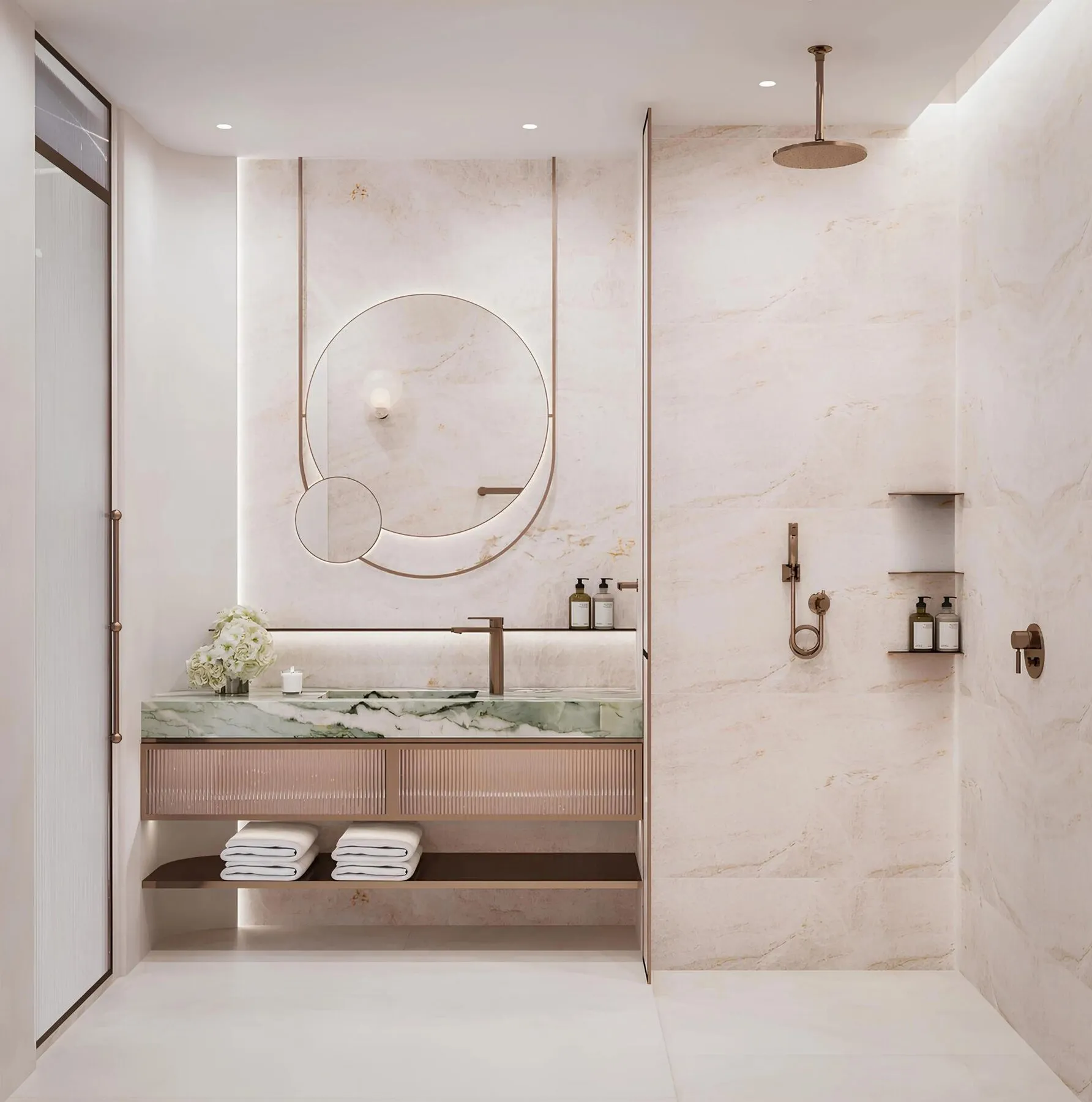 2 yatak odalı daire — Dubai Islands — 8/14