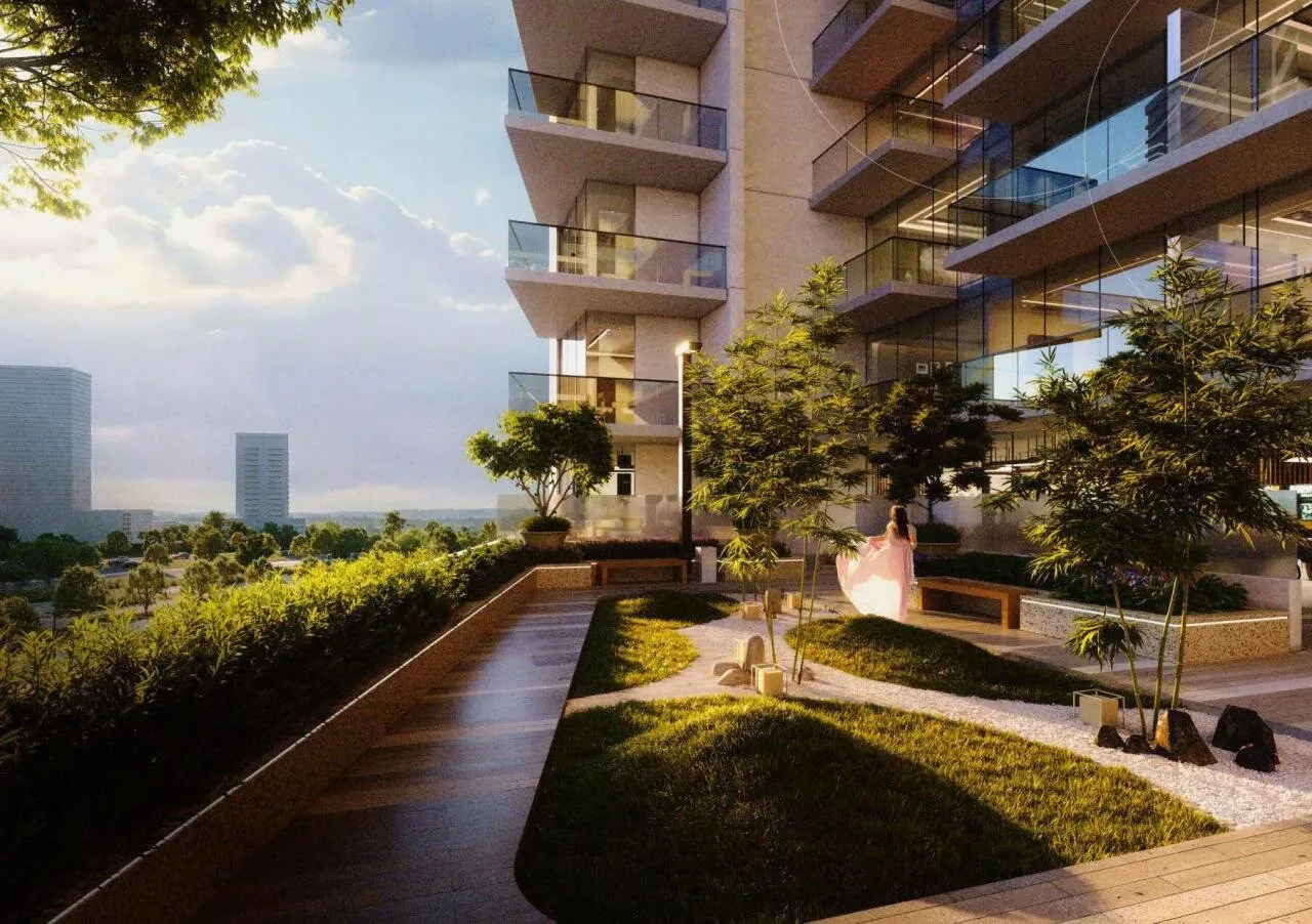 1 yatak odalı daire — Warsan 4, Dubai — 15/20