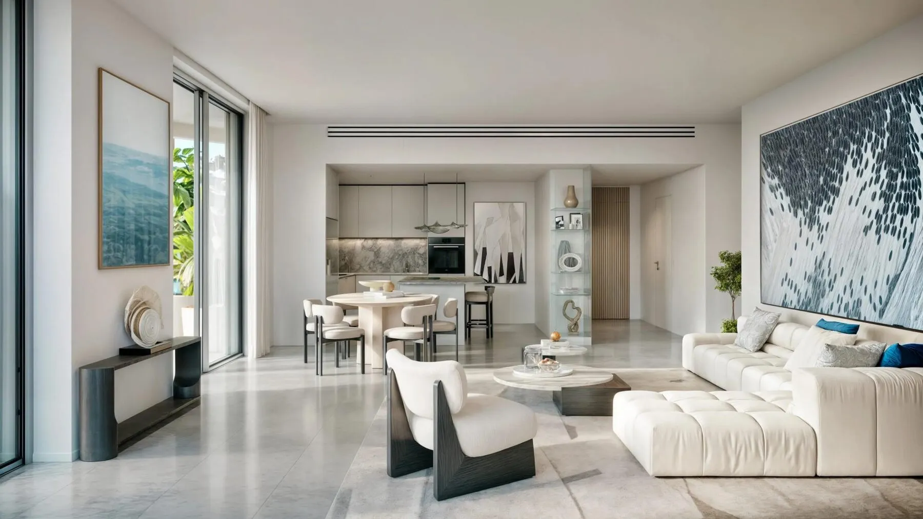 2 yatak odalı daire — Al Reem Island, Abu Dabi — 2/17
