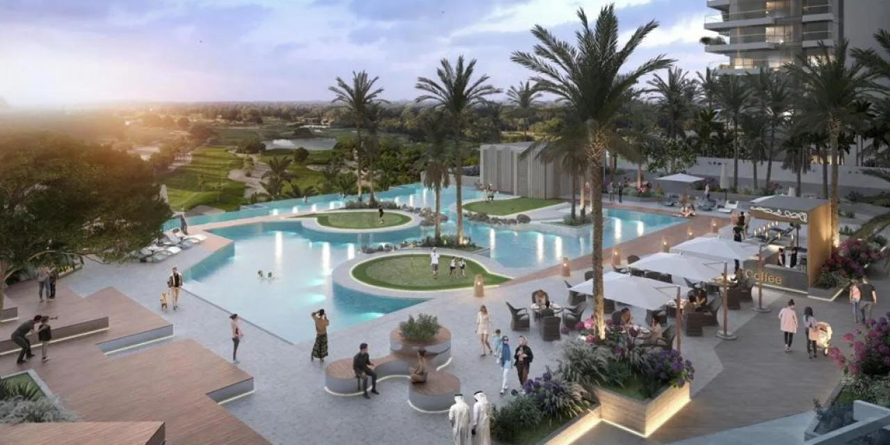 2 yatak odalı daire — Al Hebiah 3, Dubai — 3/11