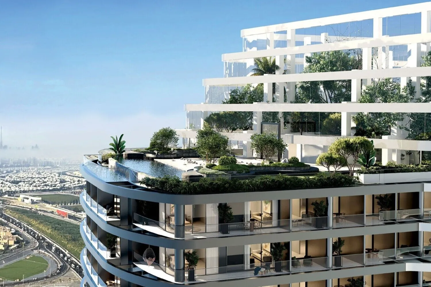 3 yatak odalı daire — Al Barsha South, Dubai — 15/20