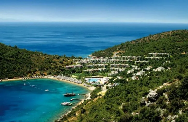 Plot in Bodrum, 250 m²