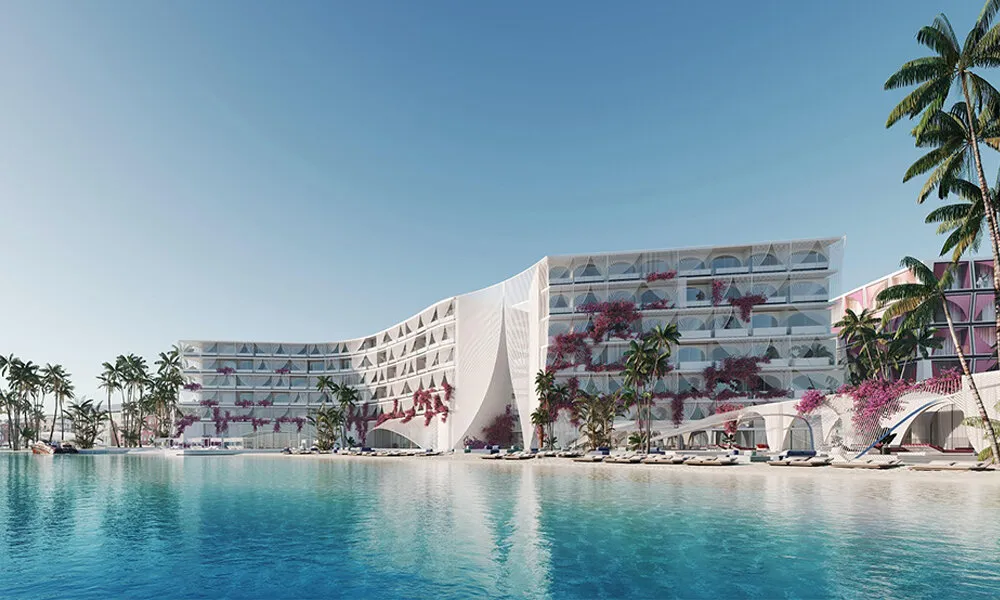 1 yatak odalı daire — World Islands, Dubai — 6/6