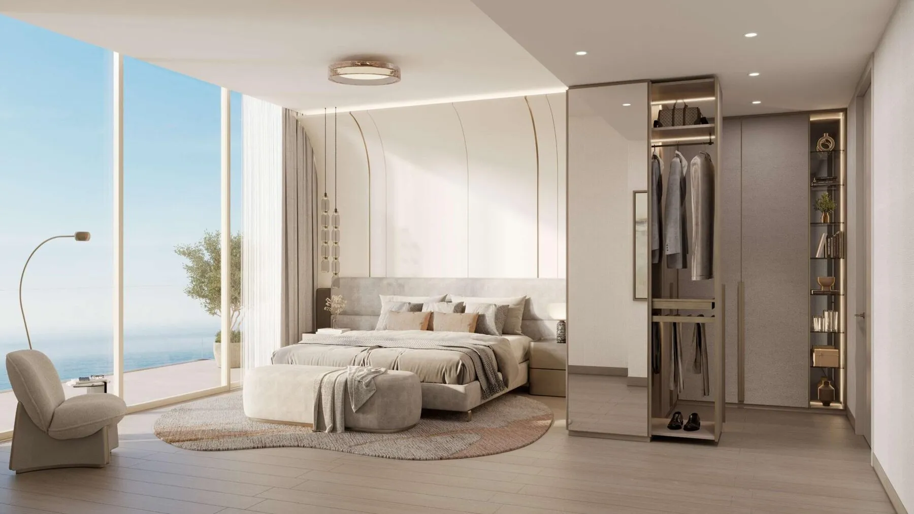 1 yatak odalı daire — Palm Deira, Dubai — 2/20