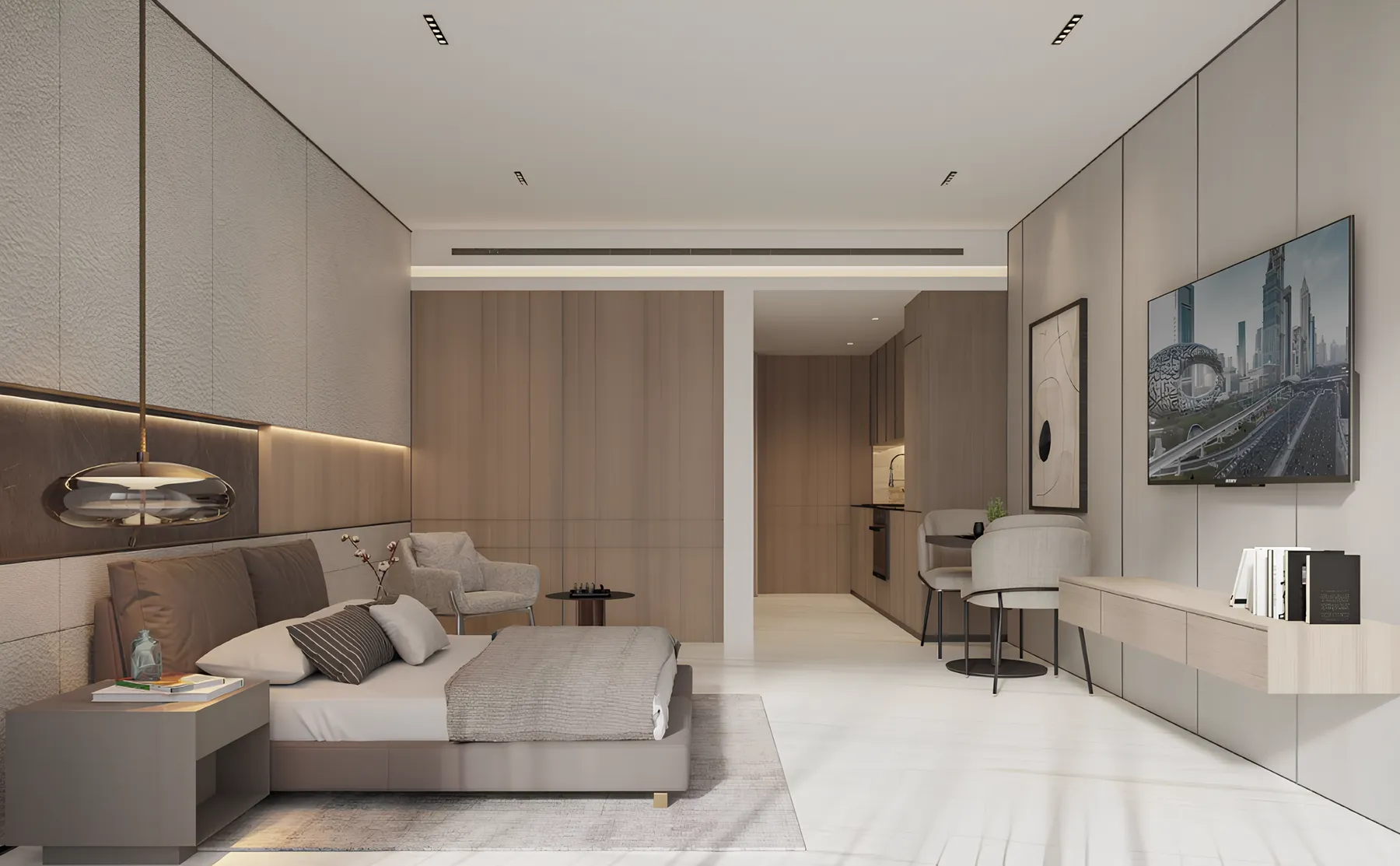 2 yatak odalı daire — Jumeirah Village Circle, Dubai — 6/18