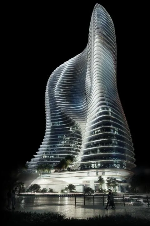 3 yatak odalı daire — Business Bay, Dubai — 4/13