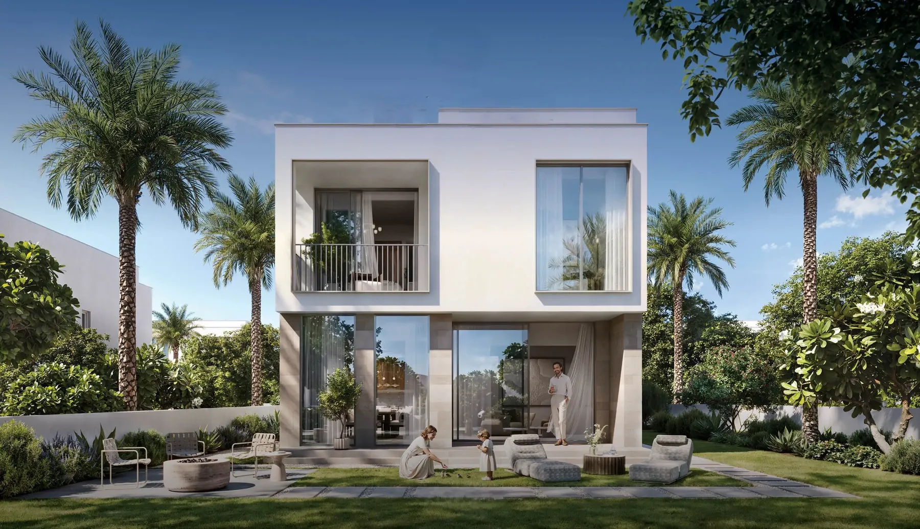 5 yatak odalı villa — Al Yalayis 5, Dubai — 14/20