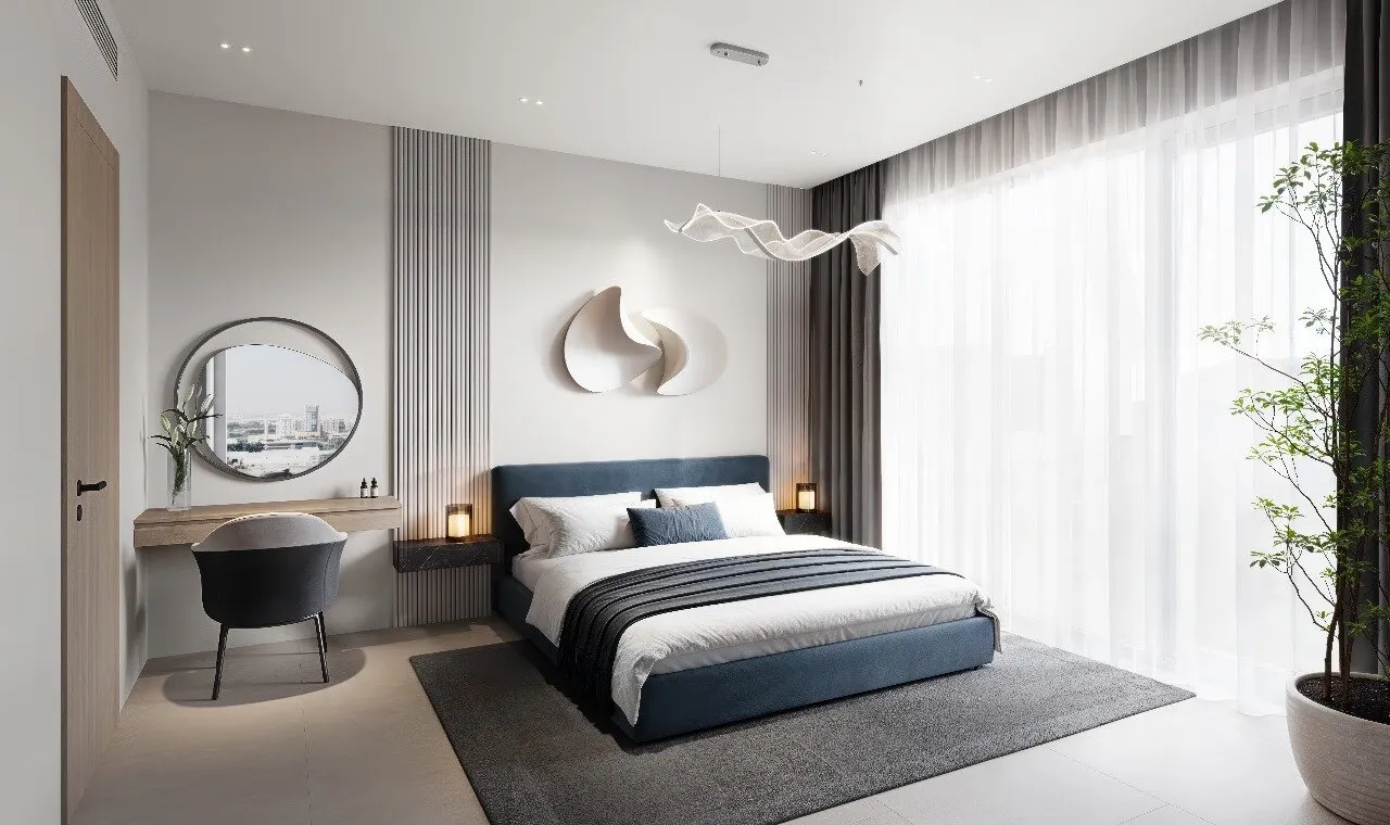 3 yatak odalı daire — Al Furjan, Dubai — 3/9
