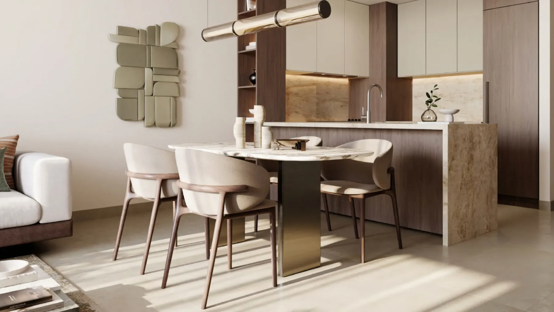 3 yatak odalı daire — Al Wasl, Dubai — 6/20