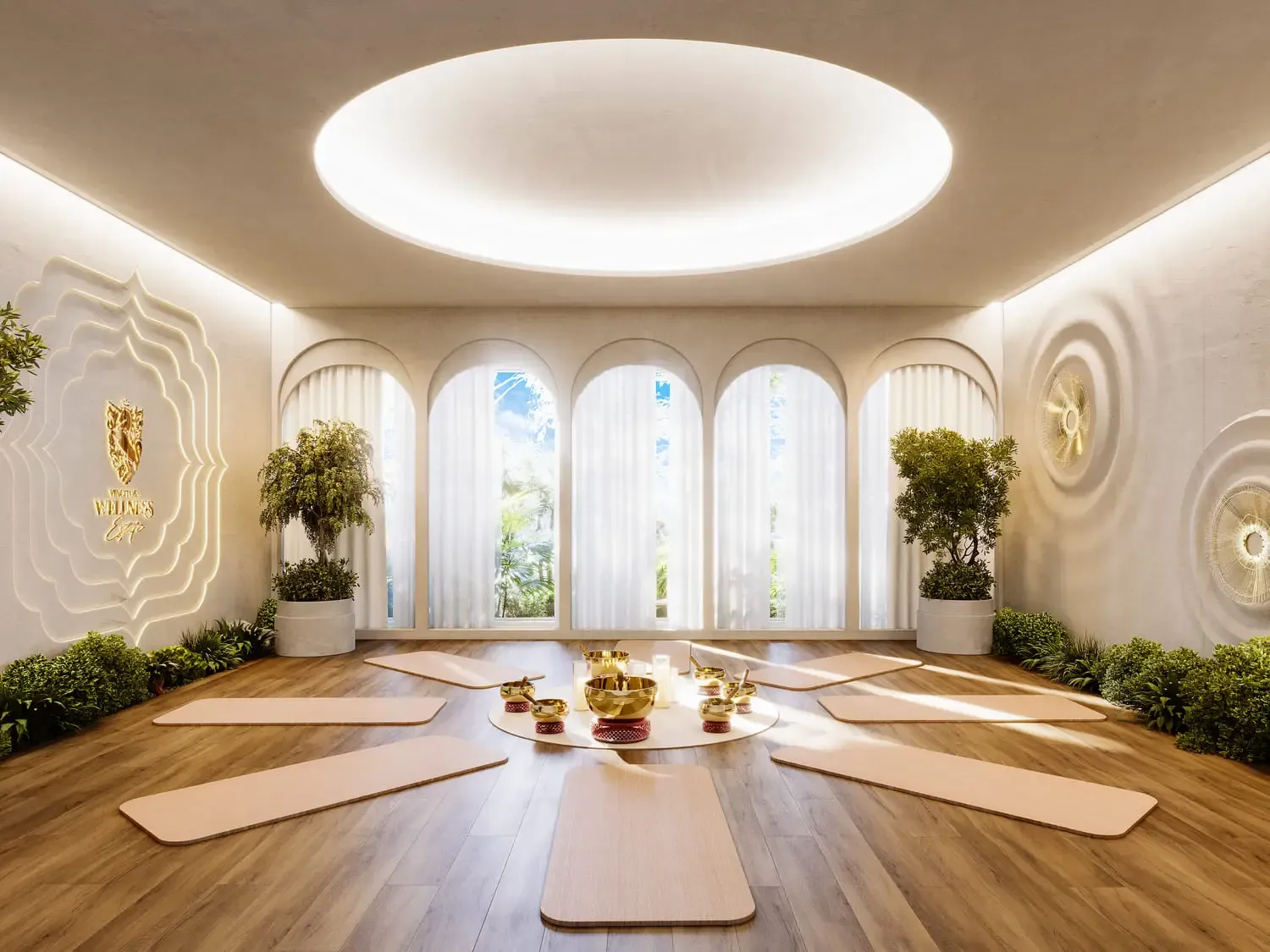 3 yatak odalı daire — Majan, Dubai — 20/20