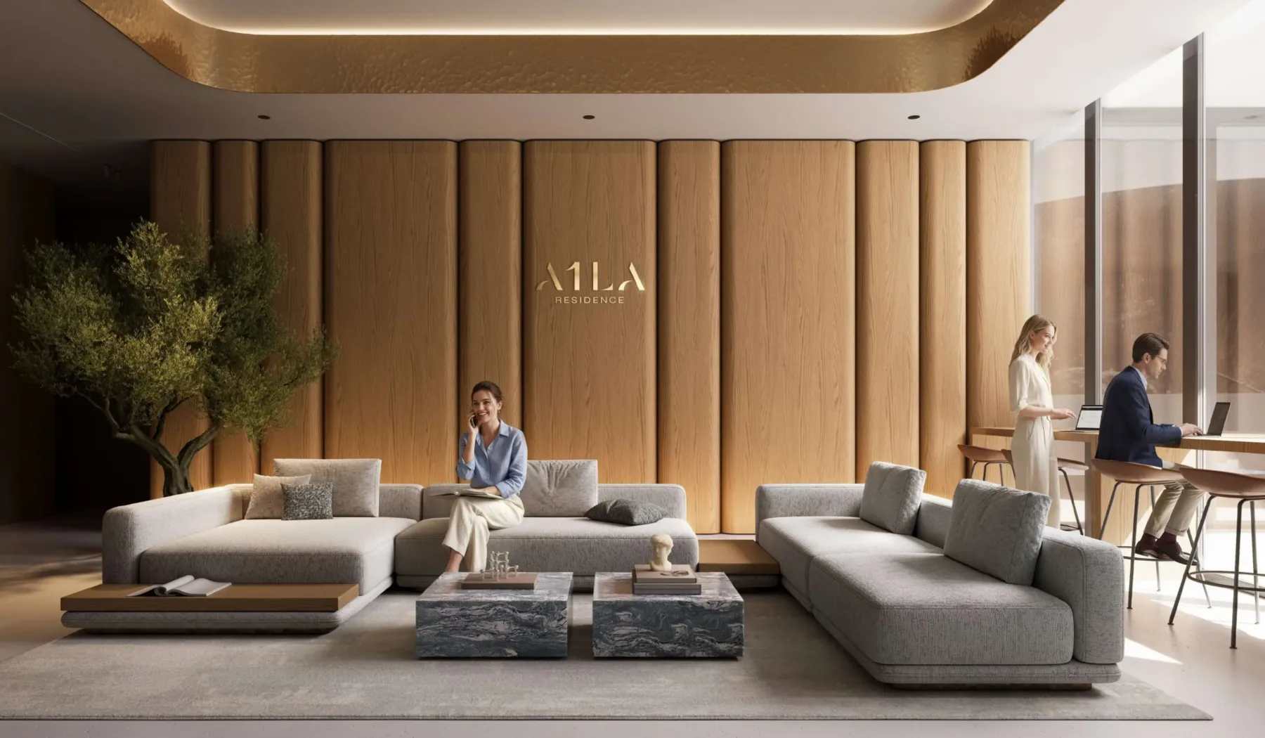 2 yatak odalı daire — Al Reem Island, Abu Dabi — 15/20