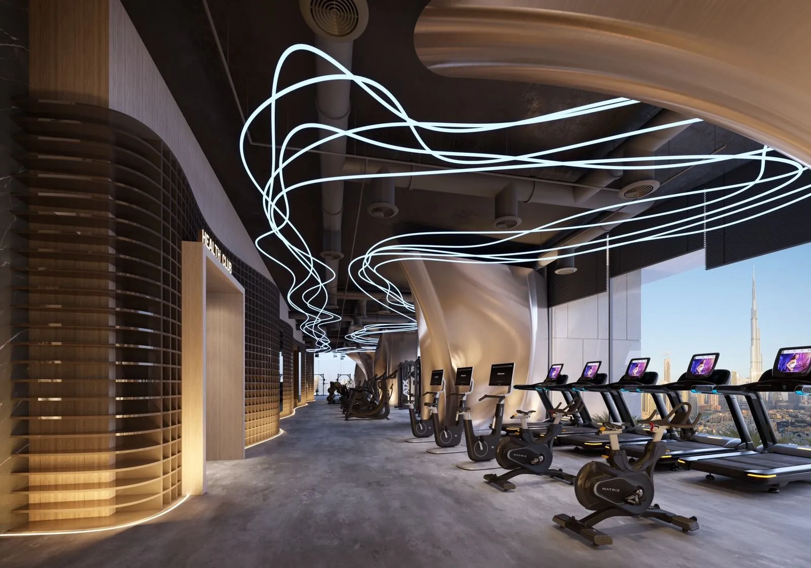 2 yatak odalı daire — Business Bay, Dubai — 16/20