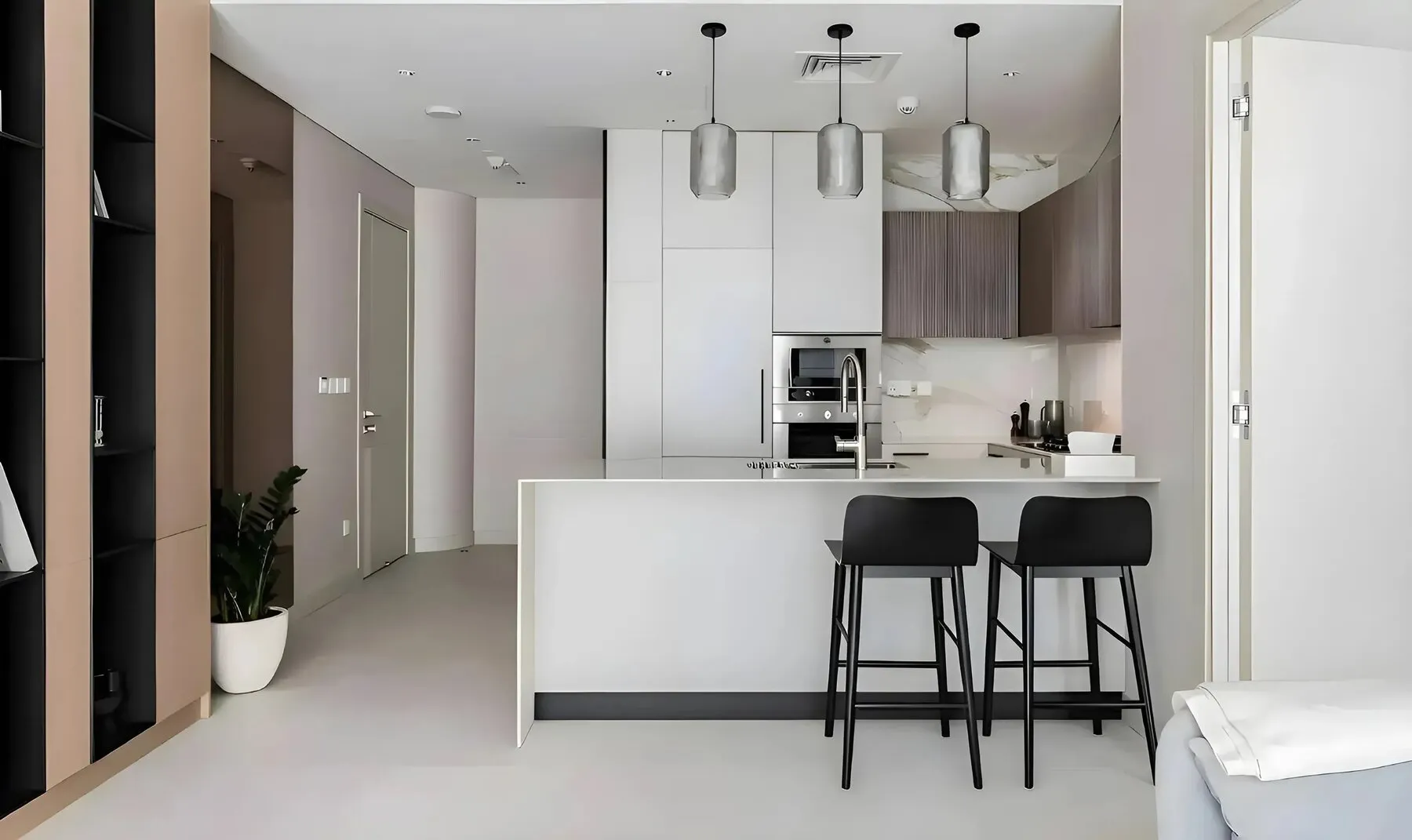 Stüdyo daire — JVT District 4, Dubai — 4/6