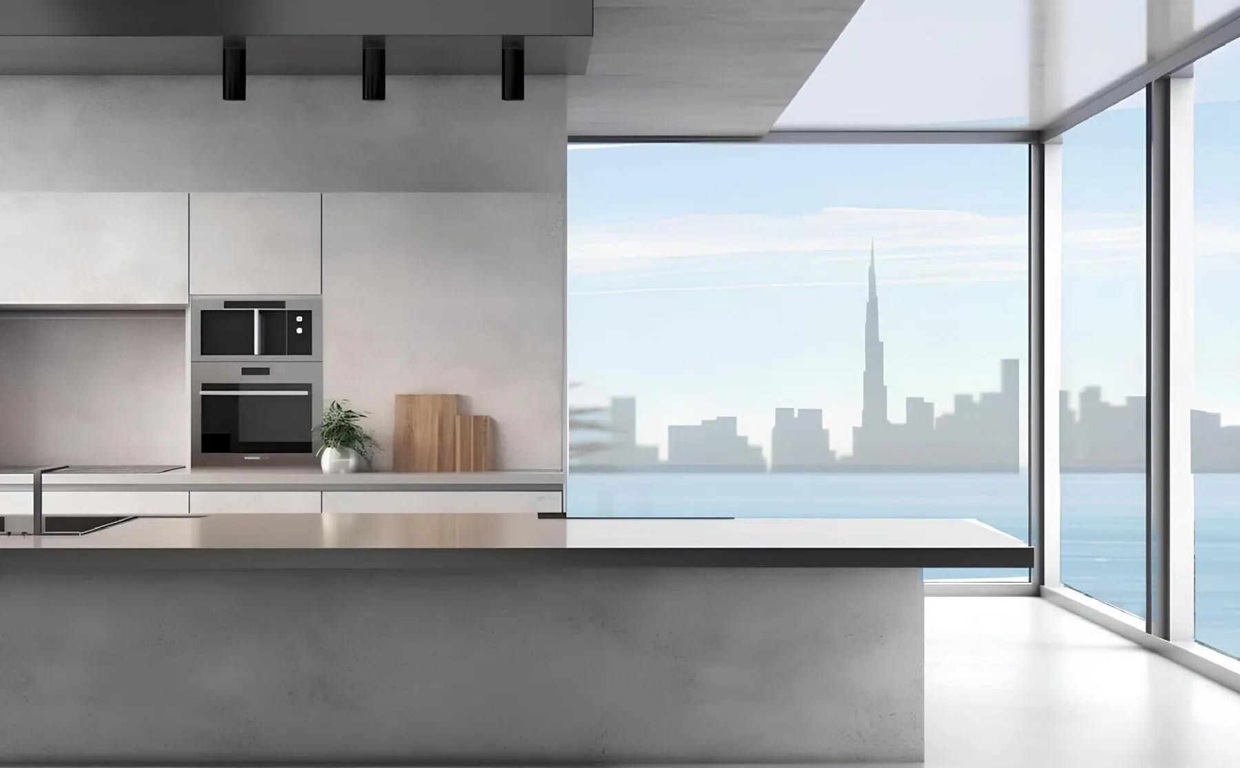 2 yatak odalı daire — Dubai Islands — 4/16