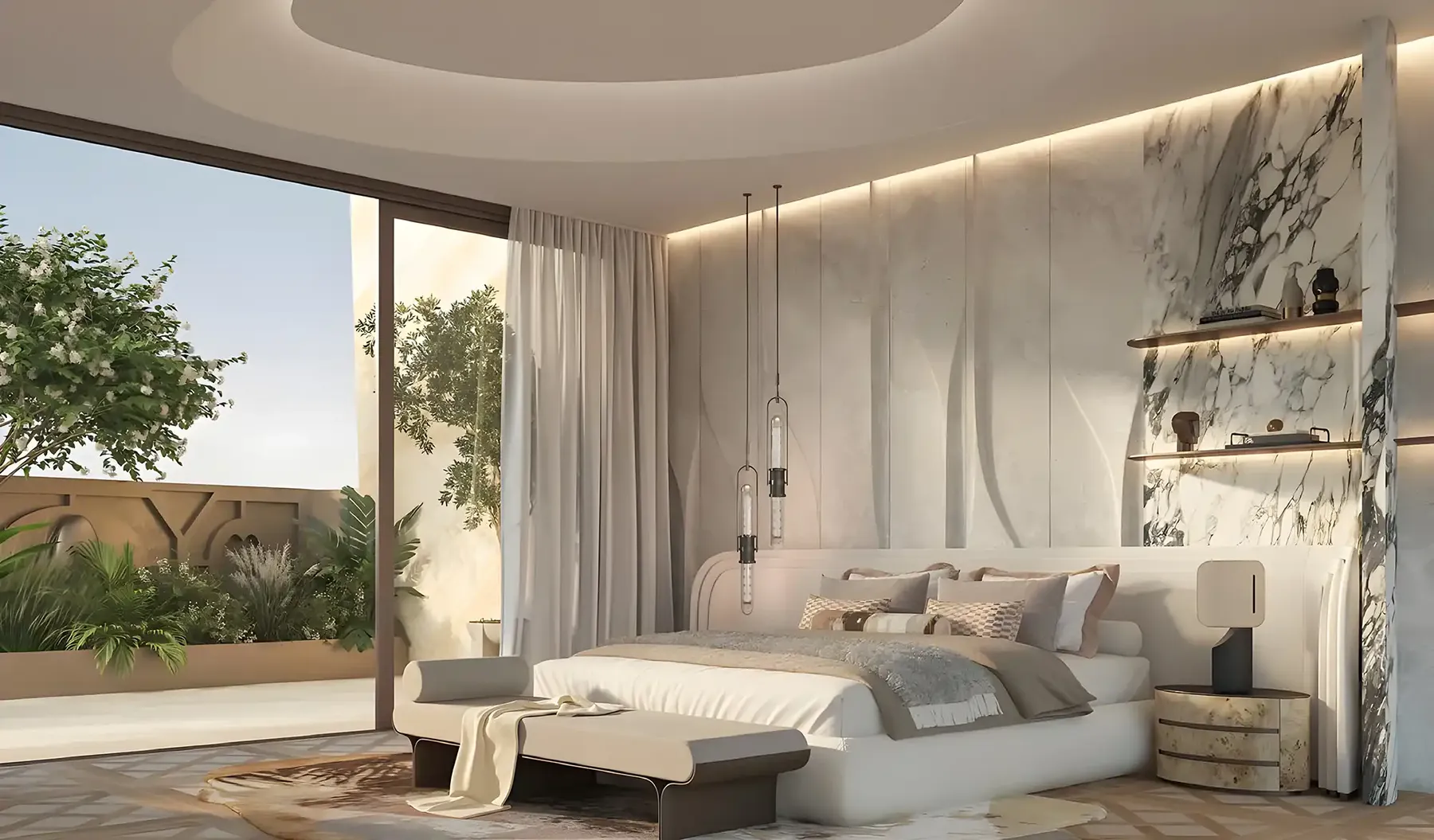 5 yatak odalı villa — Dubai Land — 5/12