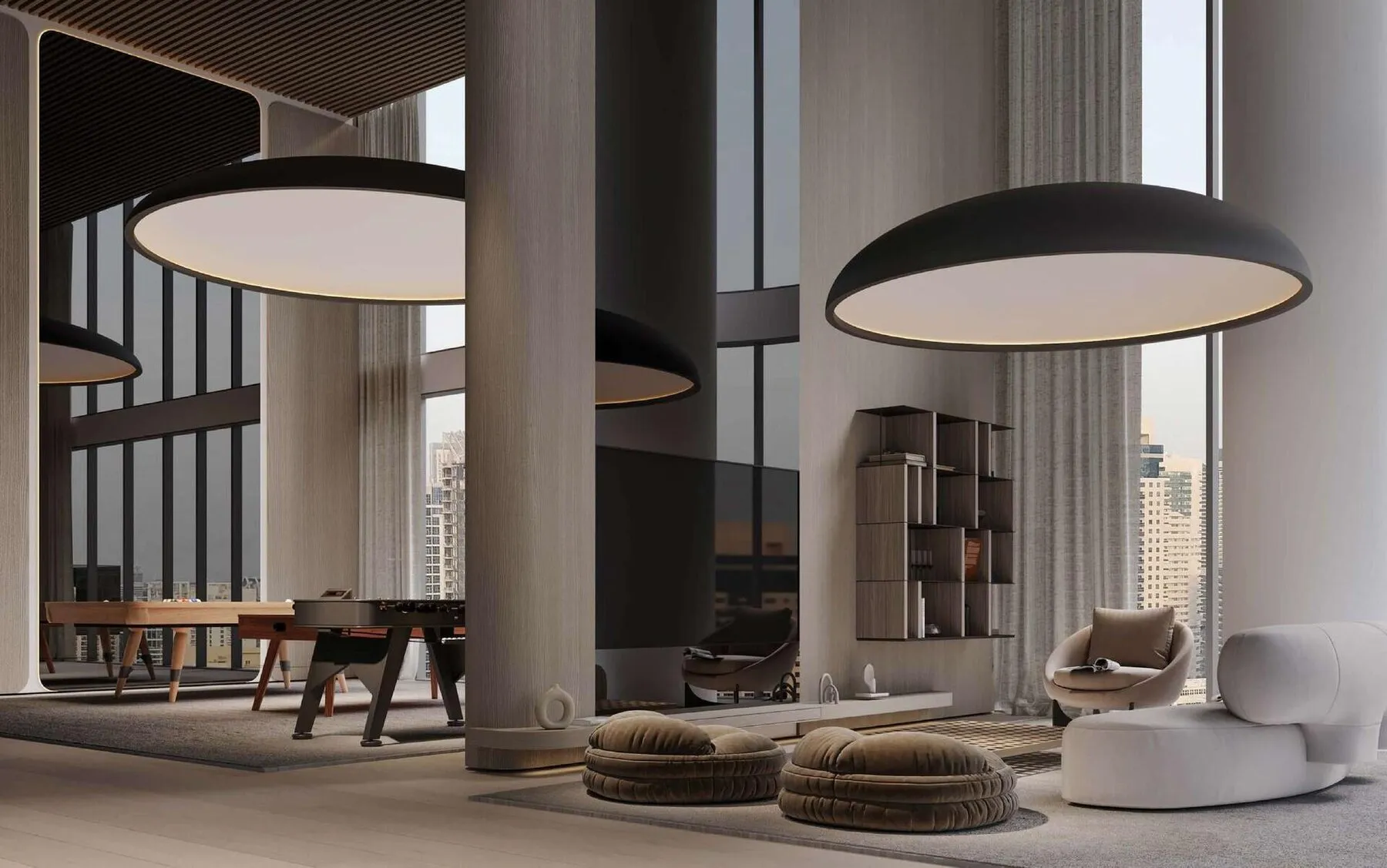 1 yatak odalı daire — Al Barsha South, Dubai — 6/20