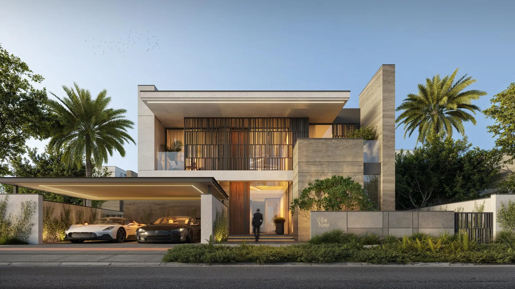 3 yatak odalı sıra ev — Me'aisem 1, Dubai — 15/20