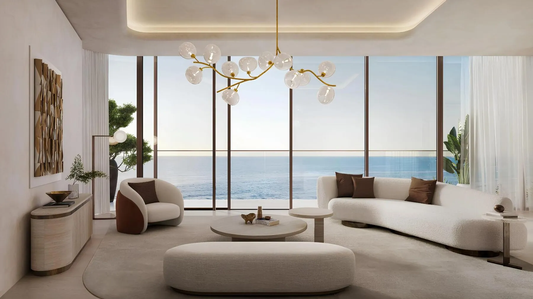 2 yatak odalı daire — Mina Rashid, Dubai — 8/19