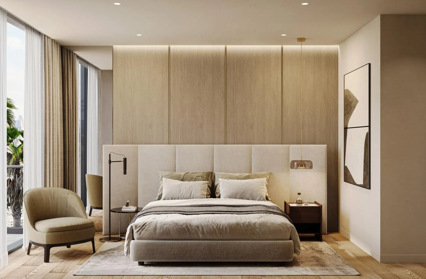 3 yatak odalı daire — Dubai Islands — 2/20