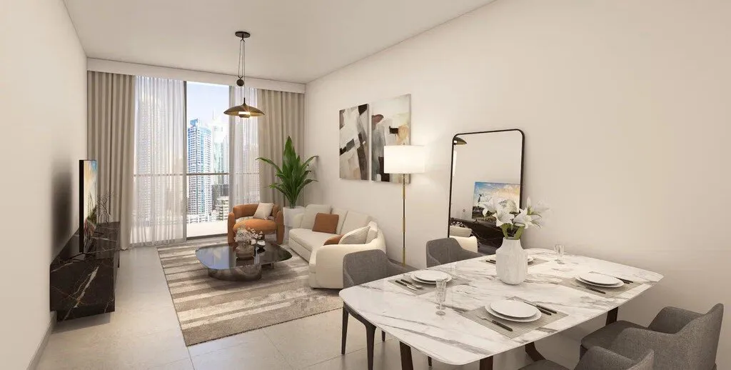 1 yatak odalı daire — Al Thanyah 5, Dubai — 2/12
