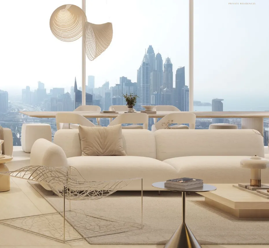 4 yatak odalı daire — Barsha Heights, Dubai — 4/8