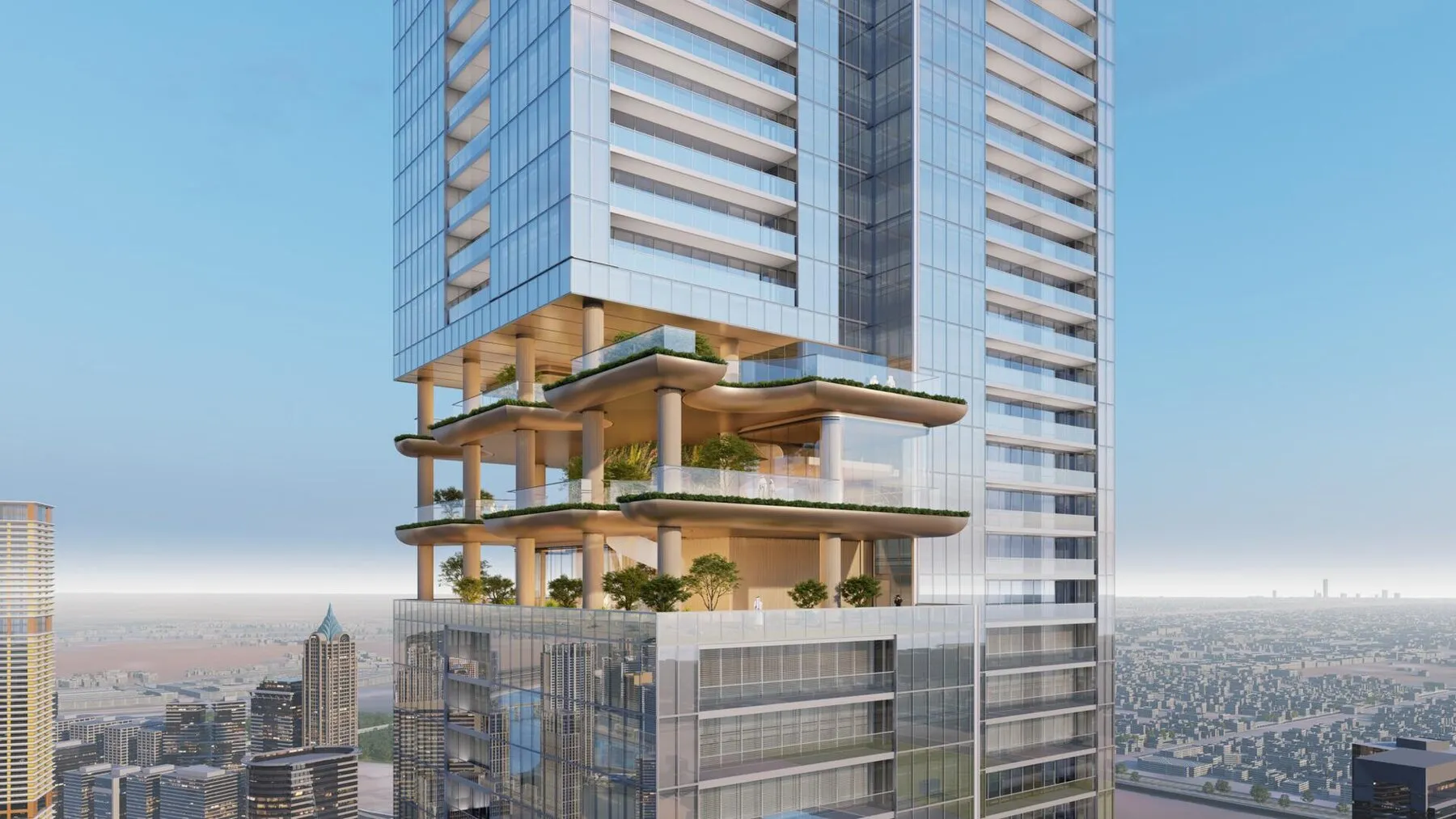 1 yatak odalı daire — Al Wasl, Dubai — 18/20